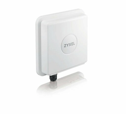 Zyxel LTE7490-M904 draadloze router Gigabit Ethernet Single-band (2.4 GHz) 4G Wit