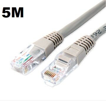 Asat U6-G5 CAT6 Utp Netwerk Internetkabel 5 meter