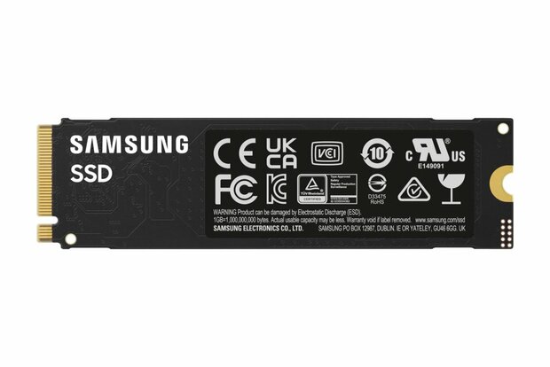 SSD Samsung 990 EVO Plus 2TB M.2 NVMe