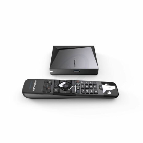 Formuler Z11 Pro MAX - Bluetooth Edition - 4K Android 11 Media Streamer