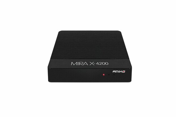  Amiko MiraX 4200 Linux IPTV Box