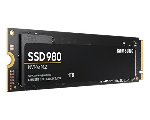 Samsung 980 M.2 1000 GB PCI Express 3.0 V-NAND NVMe