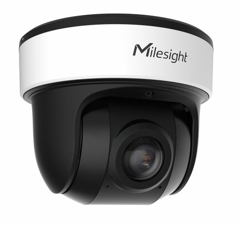 Milesight MS-C8176-PB Panoramisch Mini Dome 4K Network Camera