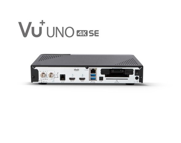 Vu+ UNO 4K Second Edition