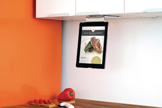 Heiligdom Aanleg aankomen Tablet Standaard Draai- en Kantelbaar Apple iPad Mini / Apple iPad Mini 3 -  Asat.nl