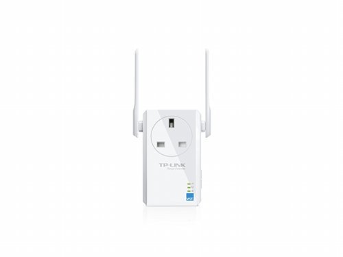 TP-LINK TL-WA860RE Netwerkextender Wit 10, 100 Mbit/s