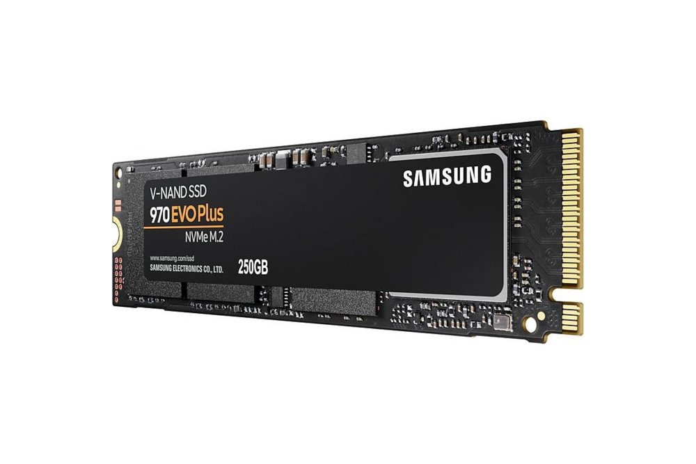 samsung ssd 970 evo plus 250gb