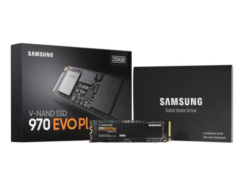 samsung 970 evo plus pcie m 2 internal ssd