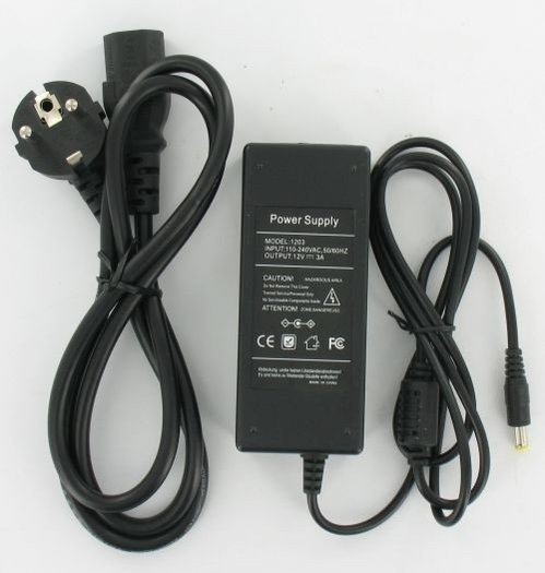 Blueqon Dgs 3a Power Supply 12v 3a Adapter Asat Nl