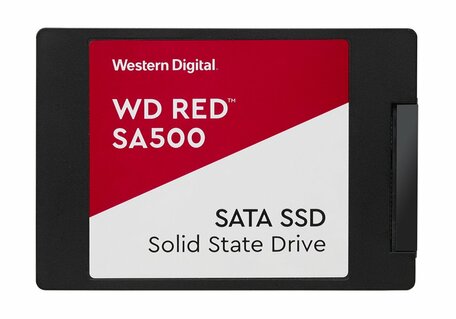 Western Digital Red SA500 2.5