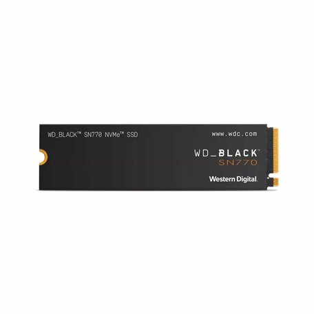 Western Digital Black SN770 M.2 2000 GB PCI Express 4.0 NVMe