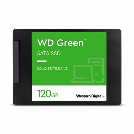 Western Digital Green WDS240G3G0A internal solid state drive 2.5