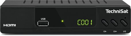 Technisat HD-C 232 DVB-C HDTV-tuner kabel ontvanger