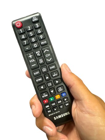 Afstandsbediening voor Samsung TV's - vervangt BN59-01301A