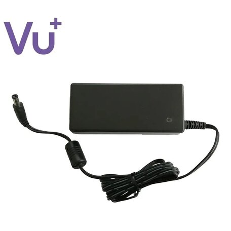 VU+ original Netzteil / Power supply voor Solo 4K / Ultimo 4K / Duo 4K / Duo 4K SE 