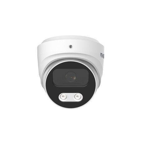 Amiko D20M550 SDL POE - 5MP SMART Hybrid Light (IR + Light) FIXED LENS 2.8mm AUDIO