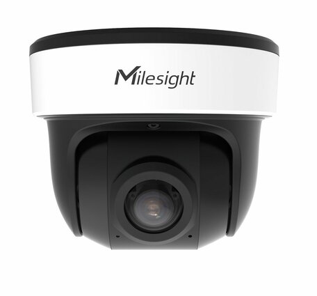 Milesight MS-C8176-PB Panoramisch Mini Dome 4K Network Camera