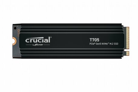 Crucial CT1000T705SSD5 internal solid state drive 1 TB M.2 PCI Express 5.0 NVMe