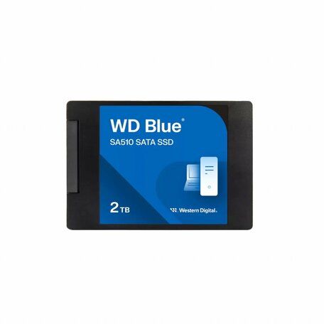 Western Digital Blue SA510 2 TB 2.5